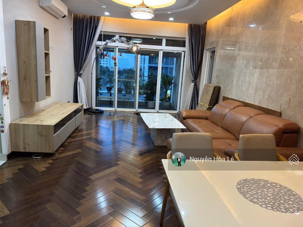 Bán riverside residence phú mỹ hưng 134,19m 3pn block e lầu 4, giá 12,3 tỷ
