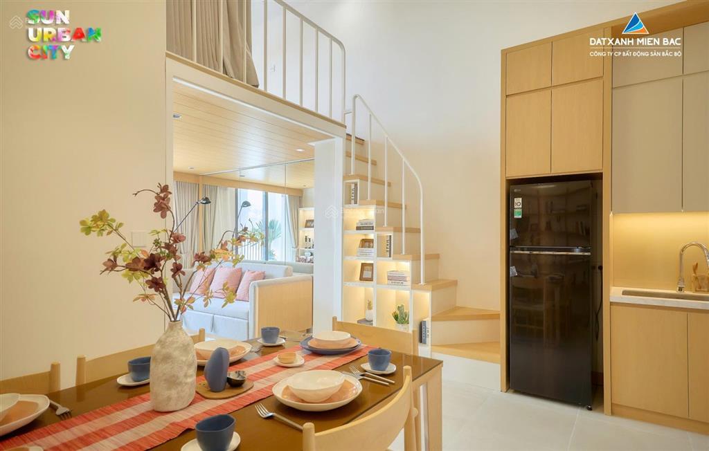 Căn hộ 1br + giá tốt dự án sun urban city hà nam