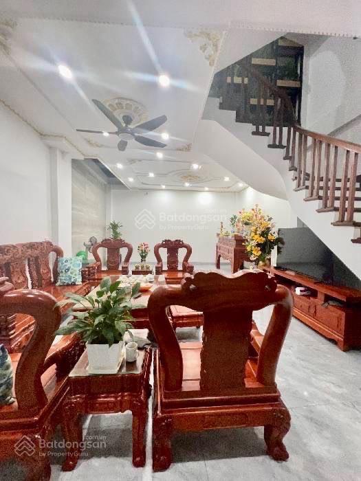 Thanh nhàn 70m 5 tầng nhà mới full nội thất nhỉnh 15 tỷ ô tô đỗ cửa