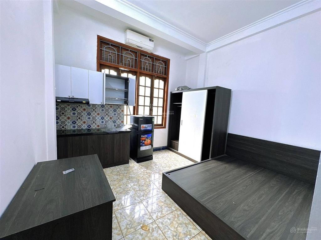 Tòa chdv yên hòa, dòng tiền 5%/năm, 65m2, mặt tiền 4m, 7 phòng khép kín. giá 13.9 tỷ