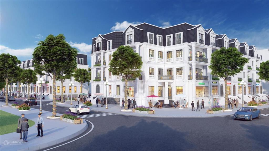 Chính chủ cần bán căn liền kề n04 the jade orchid nguyễn đình tứ 120m2, giá 45 tỷ