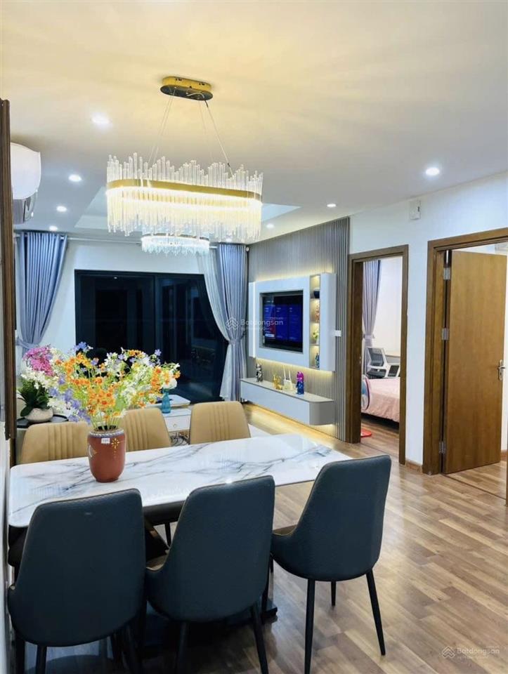 Cần bán căn hộ "hoa hậu" 2pn chung cư nam cường kđt mới cổ nhuế dt 80,5m2, tầng trung, giá 6,5 tỷ