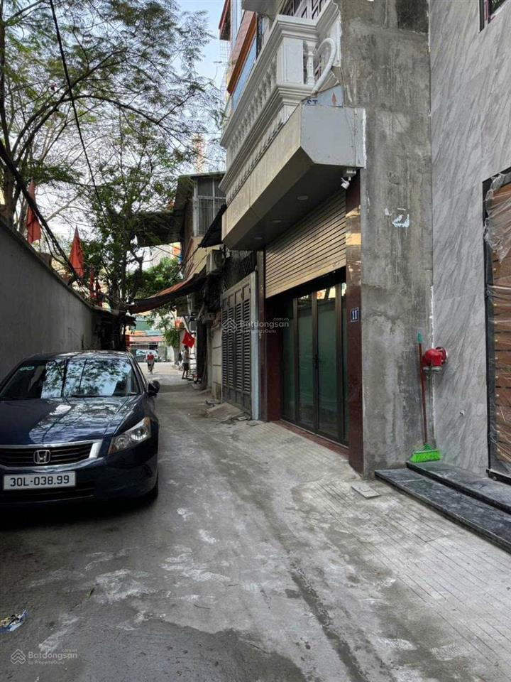 Vương thừa vũ 92m2, ô tô, khu quân đội, giá chào 24 tỷ