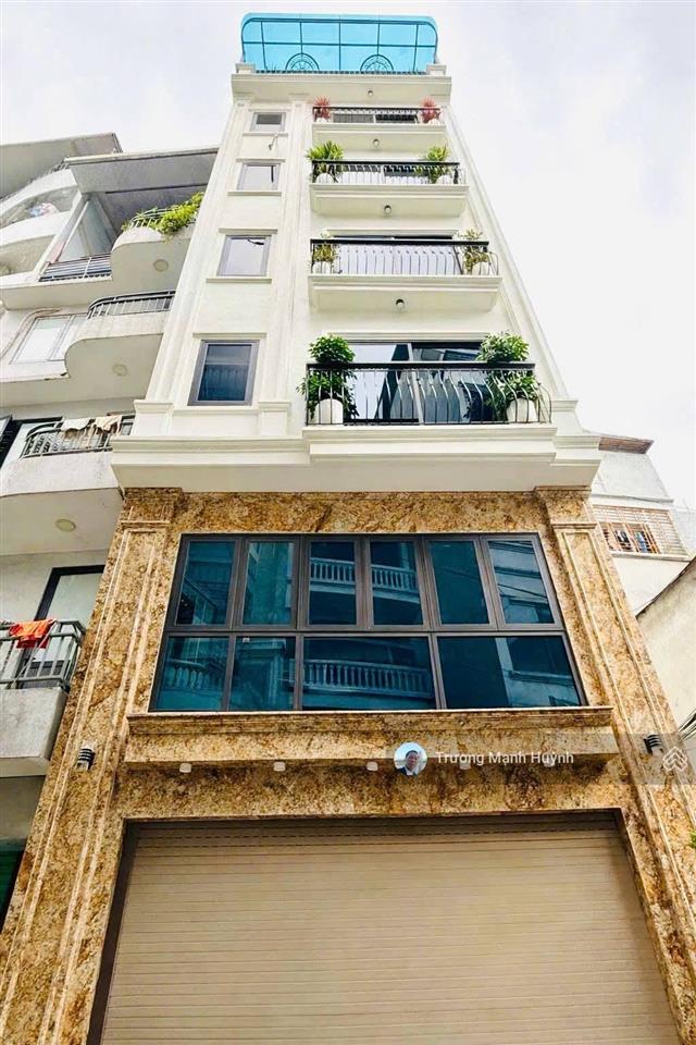 Bán nhà riêng hàm nghi 42m 6,5t mt4,613 tỷ sát vinhomes gardenia th máy lô góc full n thất mới tl