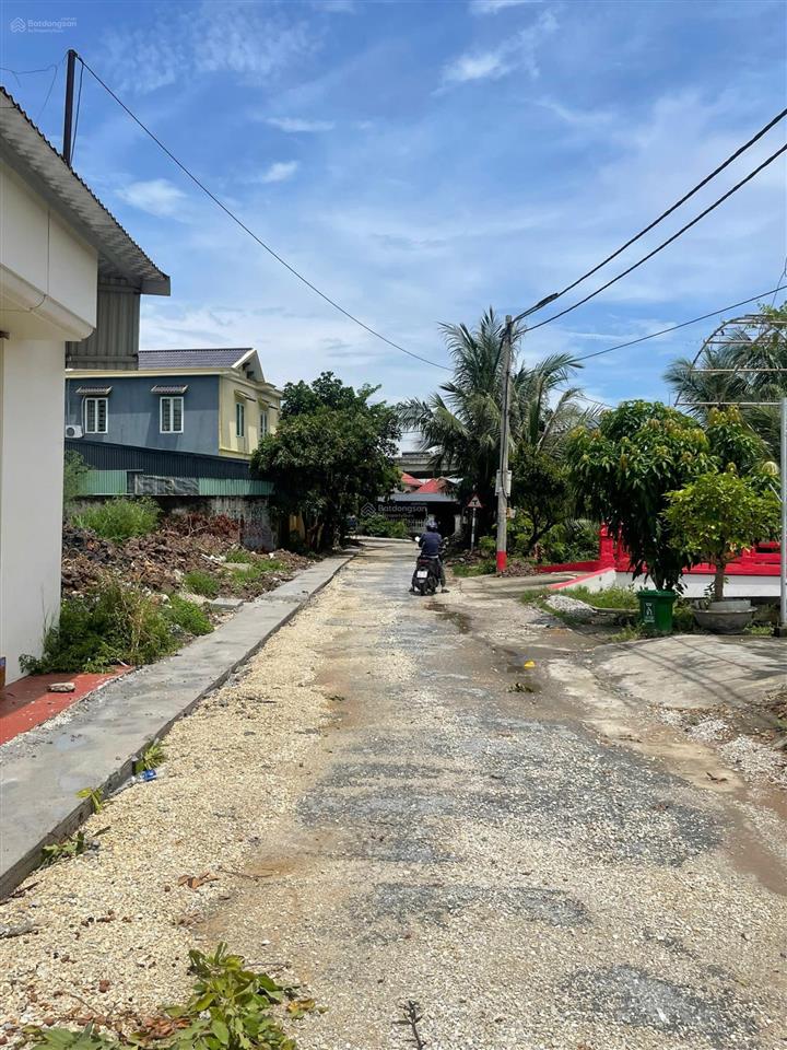 Lô đất hải thành 2 view mương cực đẹp
