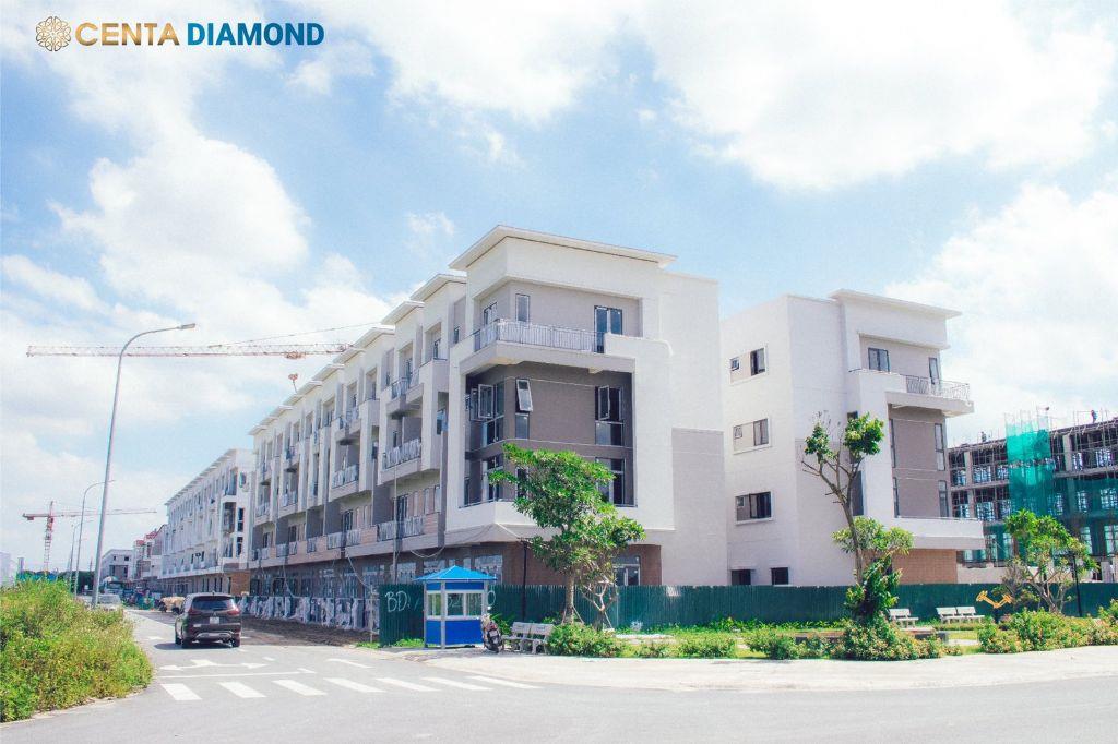 Mua ngay!Căn góc ngã tư đối diện 9 toà chung cư, khu đô thị centa Diamond.LH0981982683