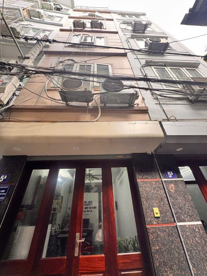 Bán nhà Mễ Trì Hạ 31m 4 tầng mặt ngõ oto, kinh doanh giá 9 tỷ
