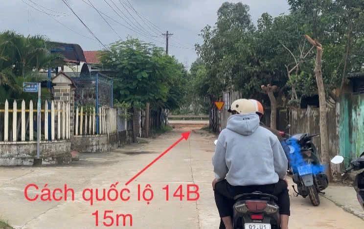 CẦN BÁN NHANH LÔ GÓC 2 MẶT TIỀN ĐƯỜNG 6M GIÁ 1 TỶ 450 TRIỆU