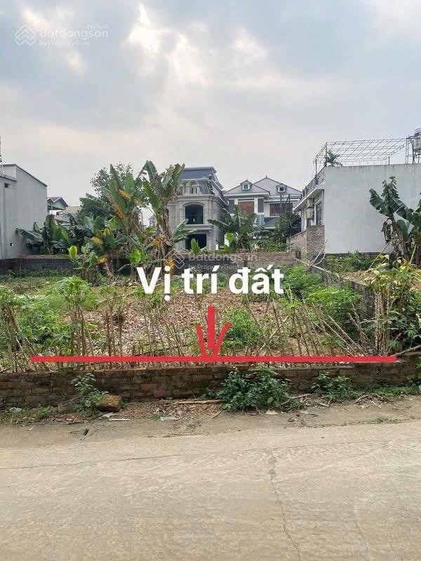 Cần bán 56m2 mt 6m gần trường thpt xuân khanh, 1,3 tỷ