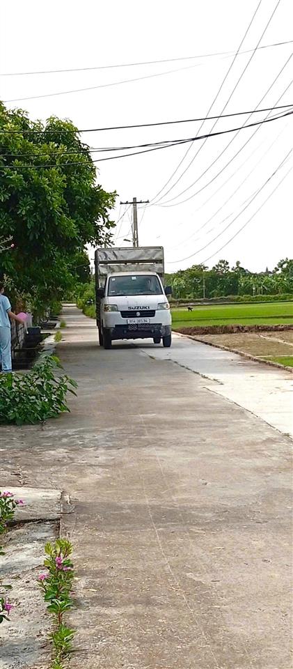Bán đất xã yên trung ý yên nam định. full thổ cư 161m2