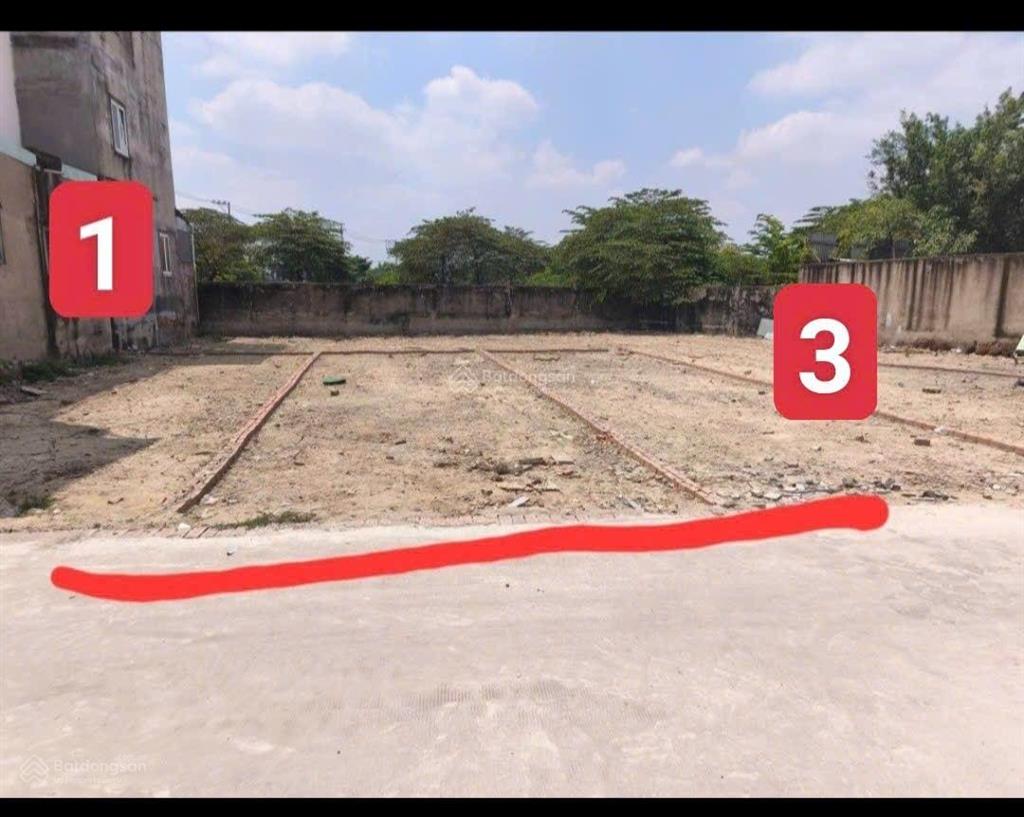 Đất thổ cư kdc mt đường đt 63, trịnh thị dối vào 100m