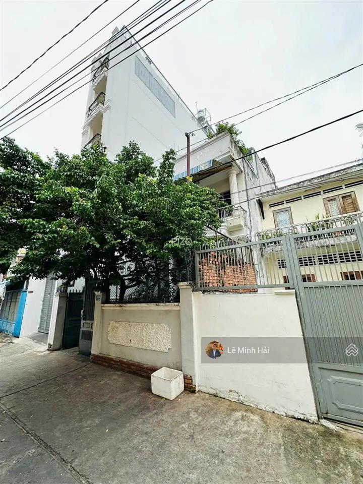 Căn hiếm có hẻm xe hơi võ thị sáu, quận 3 kc 3 tầng (6 x 20m) 123,4m2 giá 29 tỷ