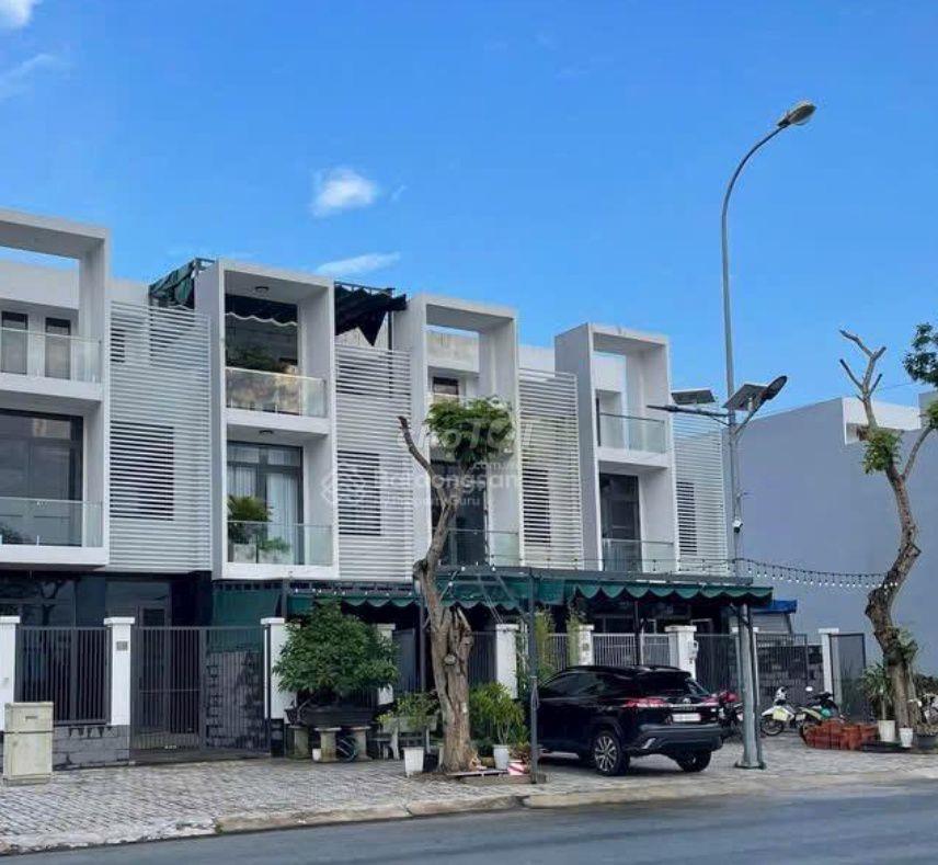 Bán nhà mới xây dự án HUD 9 Nhơn Trạch, đang cho thuê 14 triệu/tháng