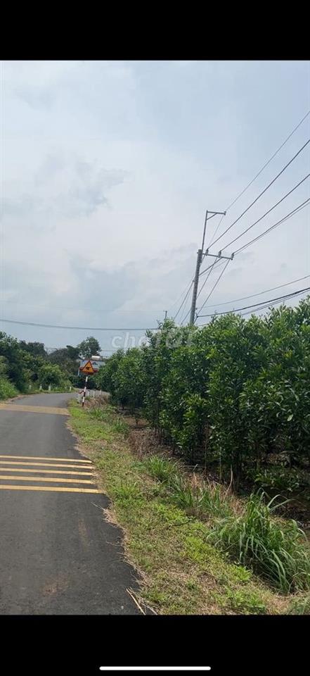 Bán đất tại cổng 2 Sb Long Thành , 3,2 tỷ, 1000m2, mặt tiền rộng 15m