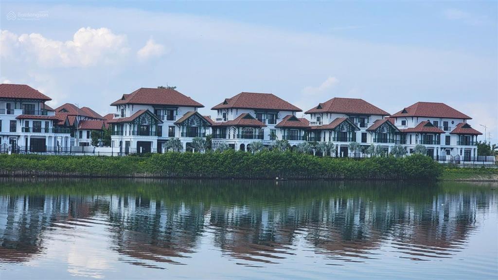 Nổi bật căn sunneva island | biệt thự đơn lập 240m ven sông | bán nguyên giá mua 2022 57 tỷ