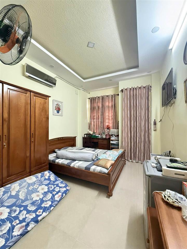 Bán nhà đường dương bá trạc quận 8 dt 76m2 hẻm thông tứ hướng giá 8,1 tỷ