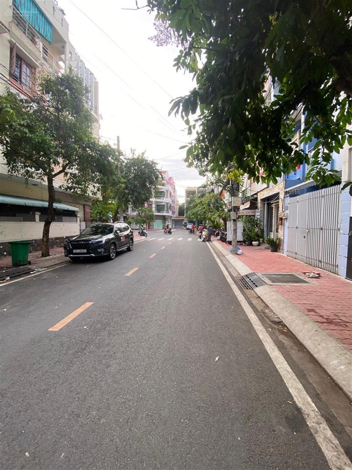 Bán nhà mặt tiền cao lỗ 5 tầng hoàn công đủ