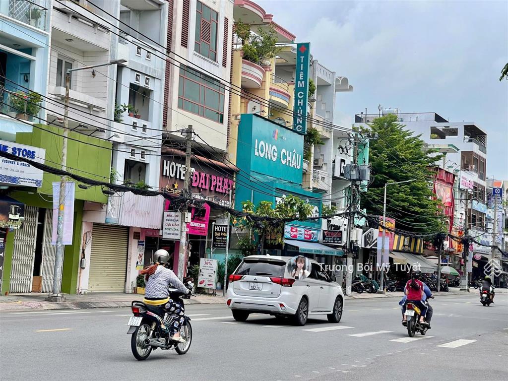 Đường nhựa 8m thông đường bình phú 66m2 công nhận đủ quận 6 chỉ nhỉnh 7 tỷ