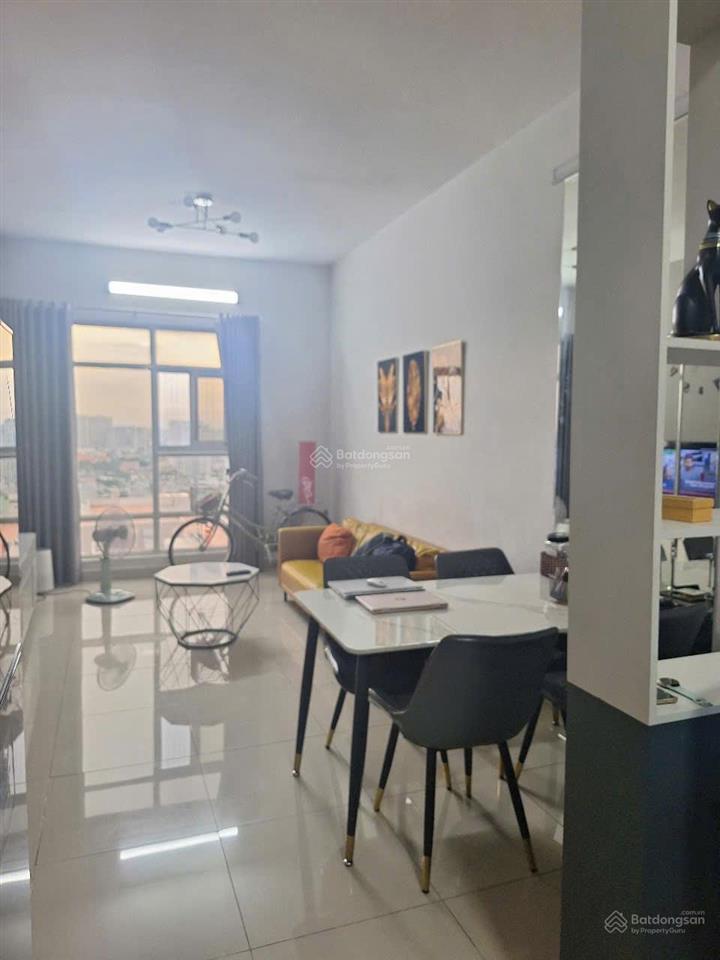 Bán gấp chung cư summer square tặng nội thất cao cấp đường tân hòa đông quận 6