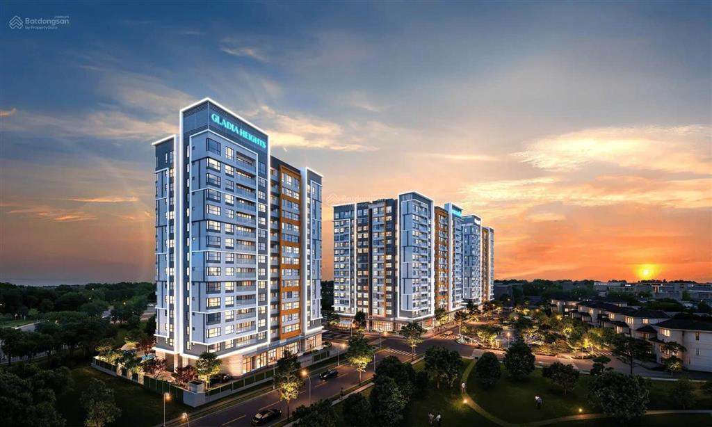 Chỉ 600 triệu sở hữu căn 2pn của keppel tại khu đông tp hcm. cashback 12% tặng nội thất cao cấp
