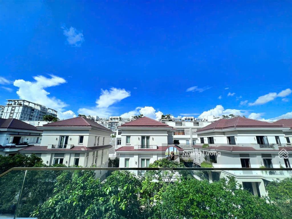Bán villa saroma sala 321m2, bàn giao thô chủ mới hoàn thiện theo sở thích
