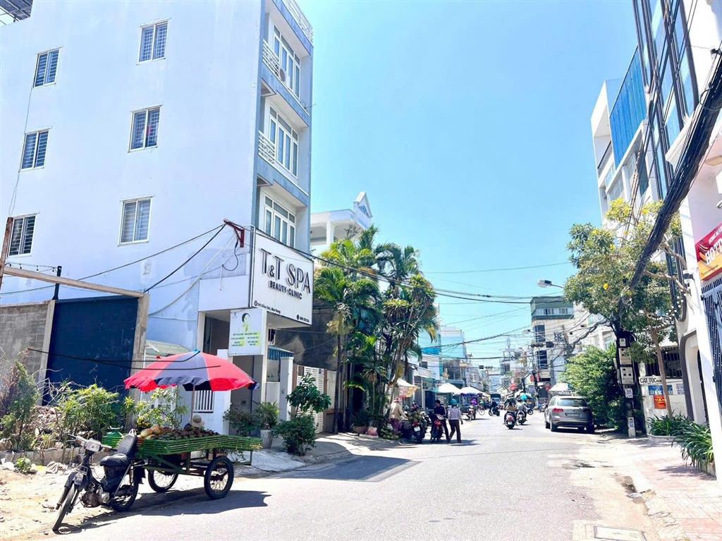 Giảm giá 4 tỷ chỉ còn 23 tỷ lô đất 344m2 mặt tiền đường đồng nai ngay ngã tư tố hữu, phước hải