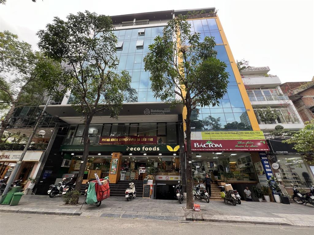 Bán gấp mp vũ phạm hàm, cầu giấy quanh 90 tỷ 150m2 xây 7 tầng thang máy phố kd sầm uất cho thuê cao