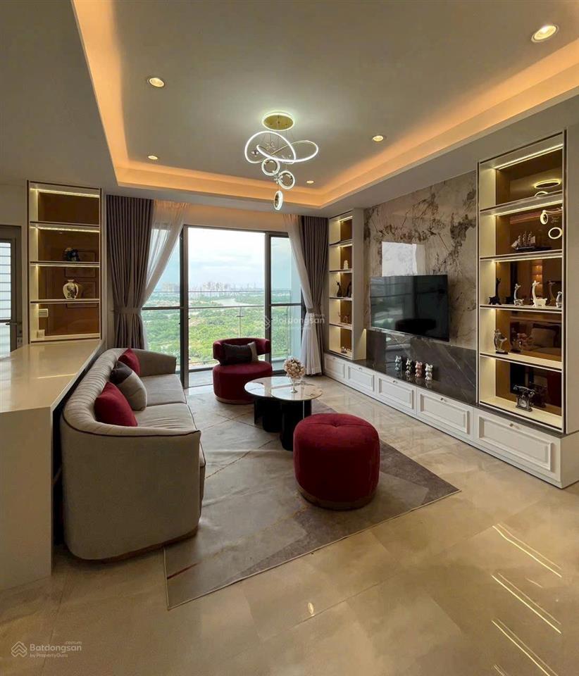 Gấp! giảm giá bán căn hộ saigon south (76m2 2pn 2wc) full nội thất, nhà mới giá hời thị trường