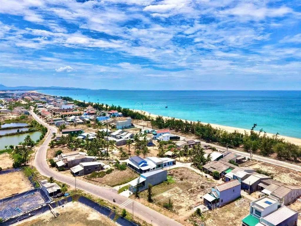 Đất biển hoài hải, hoài nhơn đông, xã mới