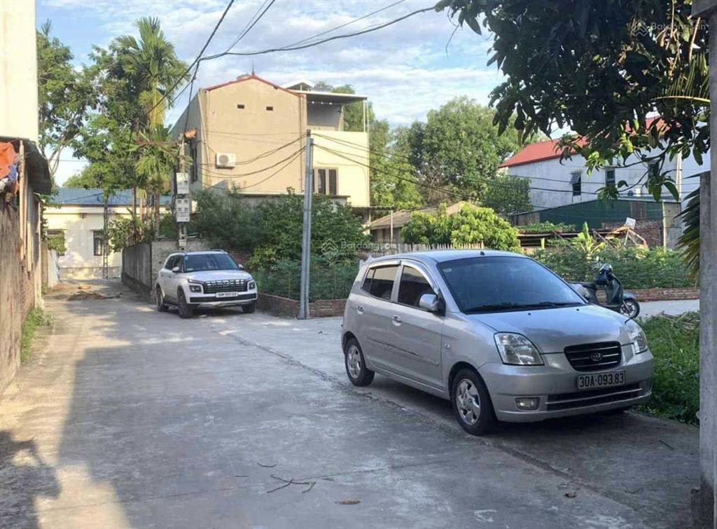 Lô đất đẹp dt 62m, full ngay nhà văn hóa mai nội mai đình nay là xã sóc sơn