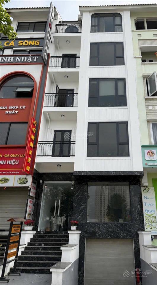 Bán shophouse trục thông vin, ngay cổng nam an khánh giá 43 tỷ