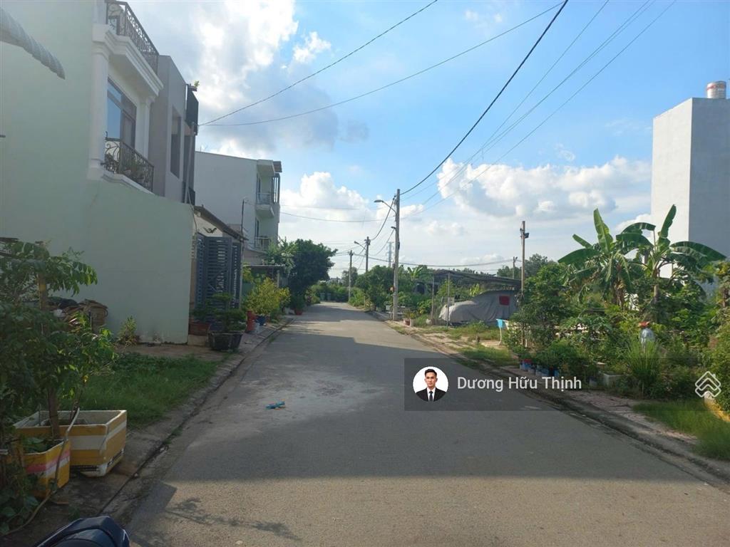 Bán đất tại gò cát, 3,23 tỷ, 50,2 m2, mặt tiền 4,6m, pháp lý đầy đủ