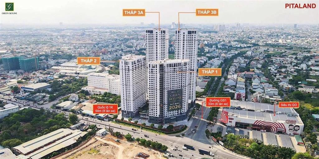 Siêu hiếm, sắp bàn giao 2pn, 65m2, full nội thất, tầng 10 view hồ bơi, công viên, ck 19%