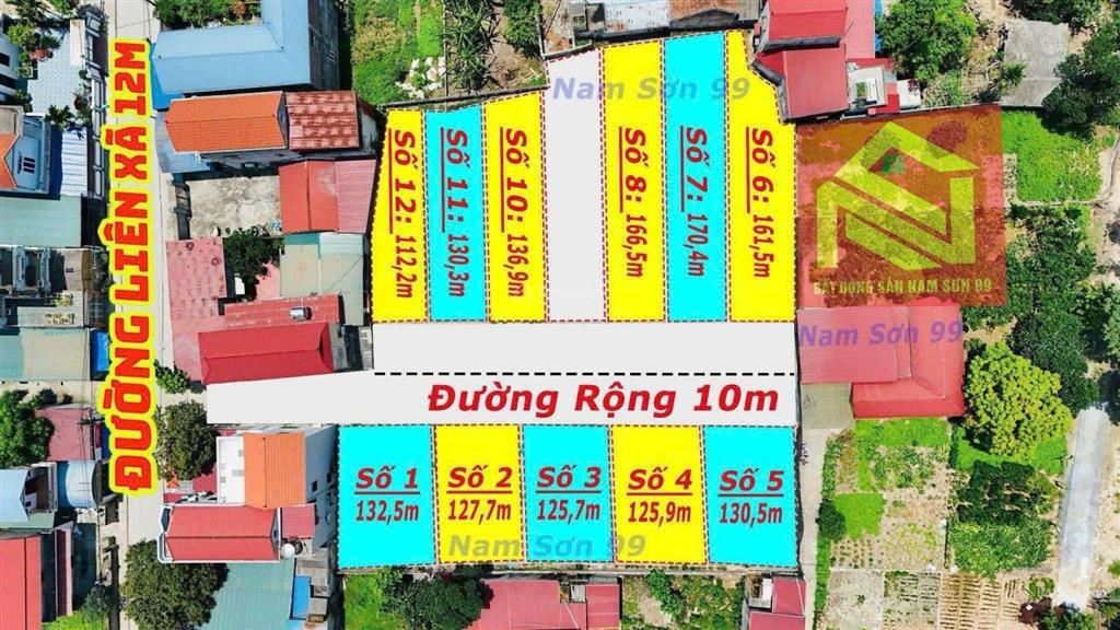 Bán đất 126m2 tại xã hợp tiến, 2,016 tỷ, mặt tiền 7,08m, pháp lý đầy đủ