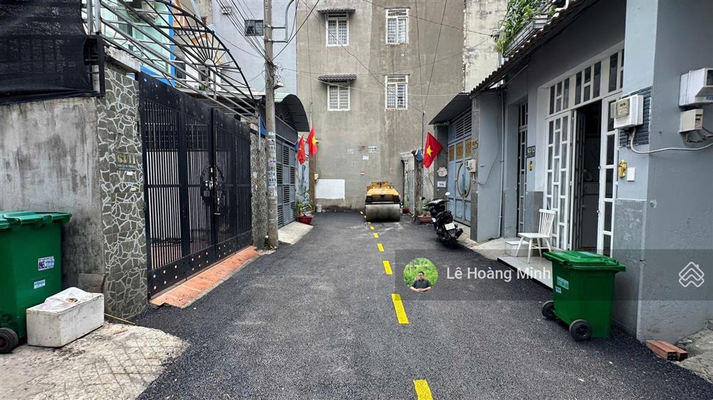 Lô đất đẹp 4m x 25m, 100m2 thổ cư 1/ hẻm nhựa 5m thới an 22