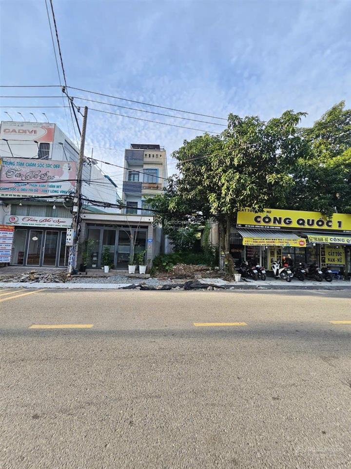 Bán đất 4.526,5m², mặt tiền võ thị sáu gần go dĩ an (kinh doanh được)