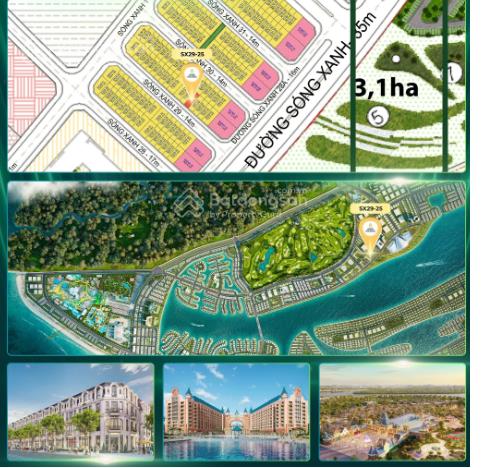 Hót, cần bán nhà phố vịnh tiên sx29, gần nhà hát giá tốt vị trực cực đẹp rất thuận tiện kinh doanh