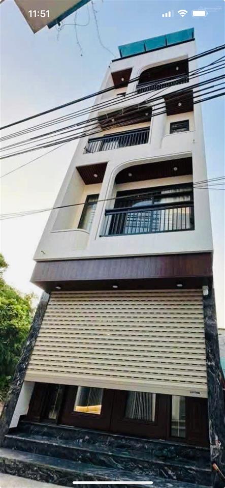 Bán nhà 5 tầng thang máy, như quỳnh hưng yên 50m2 , otto 7 chỗ ngủ trong nhà , ngay vinhomes!