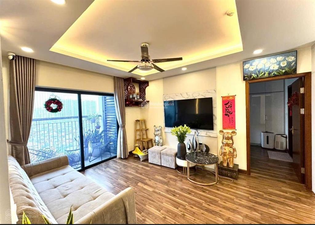 Chính chủ bán gấp chung cư fodacon bắc hà, diện tích 85m2 2 phòng ngủ, 4,45 tỷ