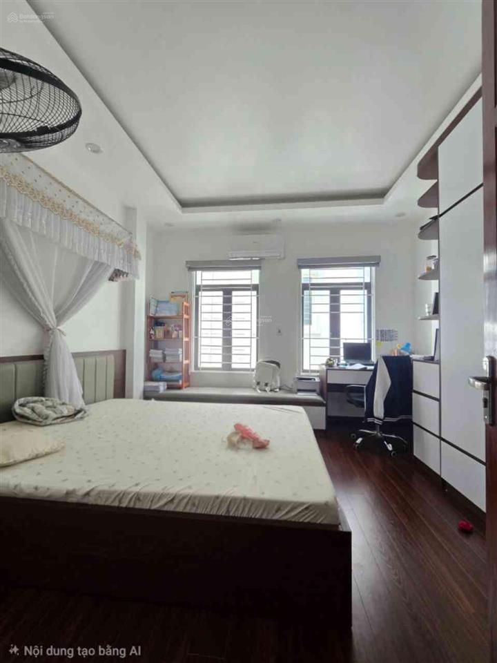Bán căn góc, 37m2, 6 tầng, 8.18 tỷ văn quán hà đông. nhà đẹp full nội thất ở ngay