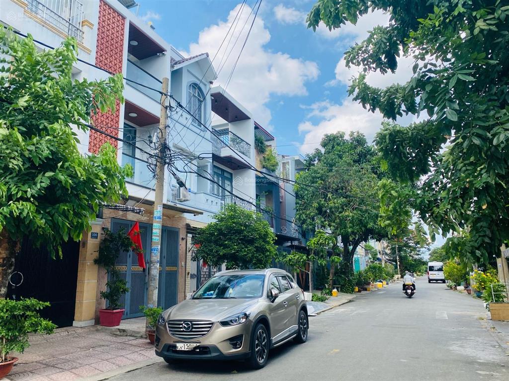 Bán nhà 4 tầng lý chiêu hoàng quận 6 gần chợ lớn nhỉnh 9 tỷ.