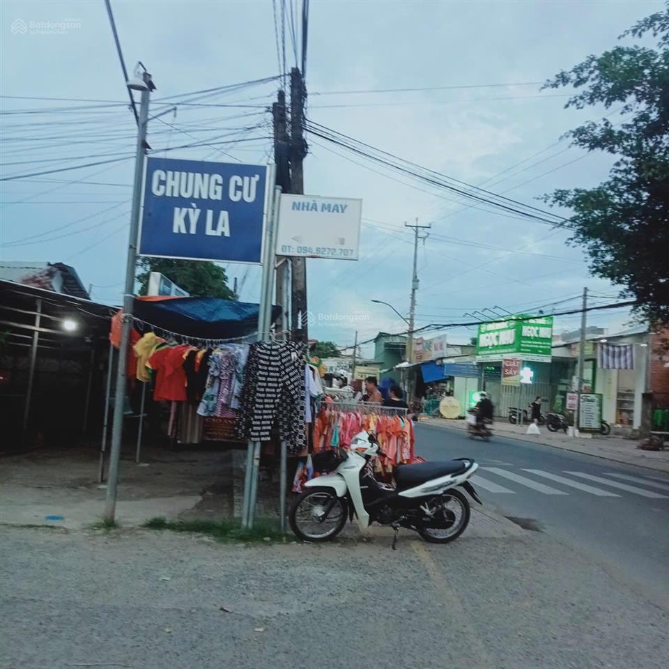 Bán đất tại chung cư kỳ la, xã hòa thuận, châu thành, trà vinh giá 6 tỷ vnd, 4000 m2