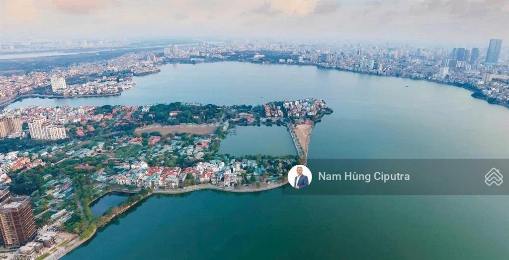 Biệt thự vườn đào tây hồ không phải ai cũng tiếp cận được nguồn hàng tại đây
