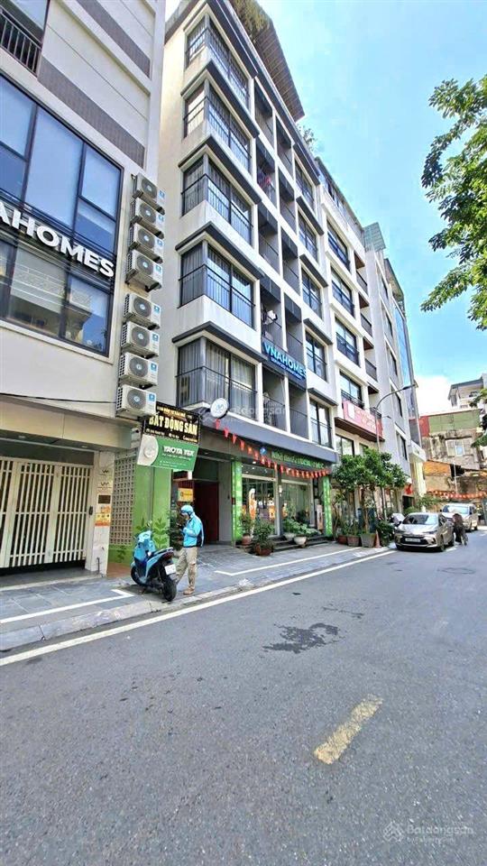 Bán nhà võng thị 320m2, 9 tầng 1 hầm giá 154 tỷ. tây hồ