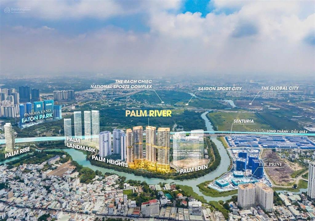 Bán căn hộ hạng sang palm city khu đô thị nghĩ dưỡng giữa lòng sg(quận 2),46căn/sàn,chỗ đậu xe11