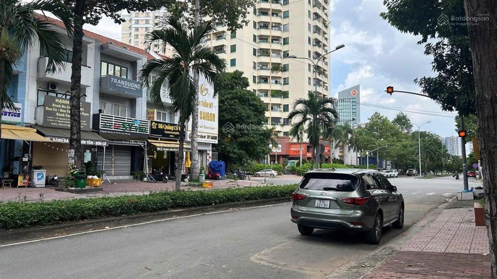 Hiếm có! giá hời mặt tiền nguyễn quý đức, dt 5x20m 4 tầng. vị trí đẹp cung đường