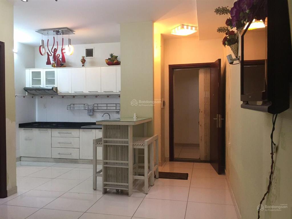 Bán căn hộ phú thạnh 1pn, lầu cao đón gió. diện tích 45m2, giá bán 1 tỷ 6 công chứng trong ngày.