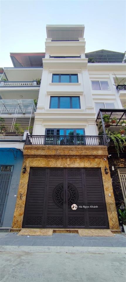 Phân lô bàn cờ vỉa hè ô tô tránh dừng đỗ ngày đêm lê văn lương 22,5 tỷ 52m 5 tầng đẹp