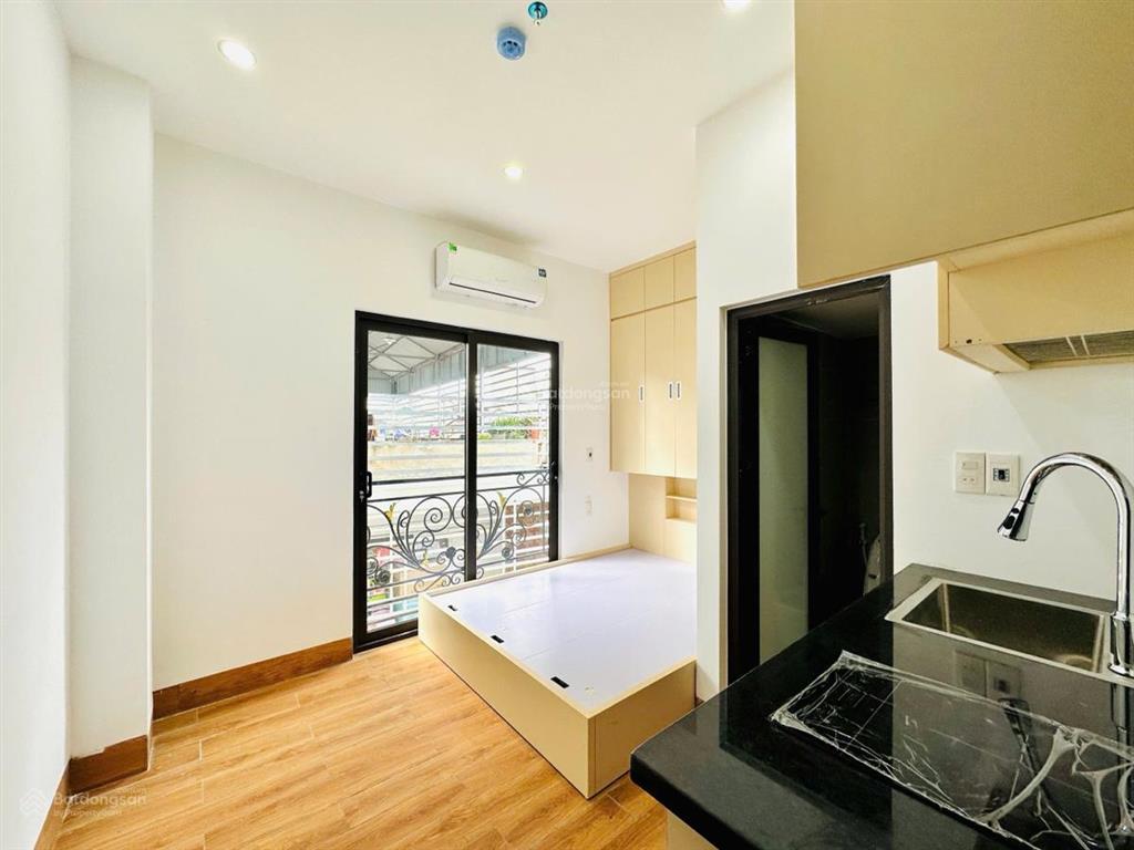 Giảm chào 1 tỷ phố minh khai 70m2 x7t thang máy đủ pccc gpxd 13p kép kín sổ cc có tl bao qh