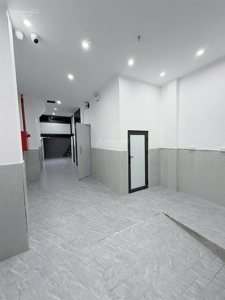 Ô tô đỗ phố minh khai 60m2 x7t thang máy đủ pccc gpxd 14p sổ đỏ cc có tl bao qh